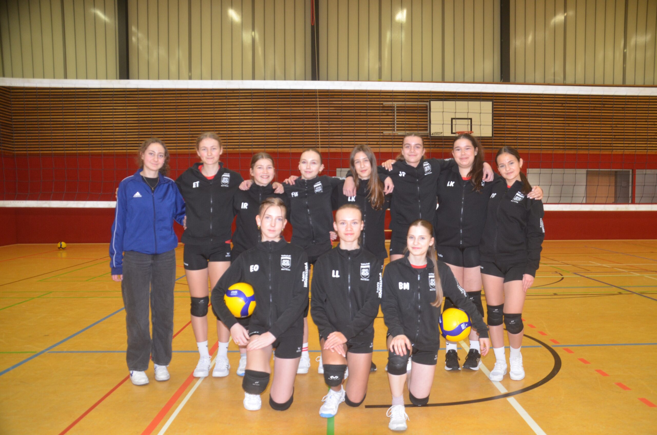 2. Volleyball Damen